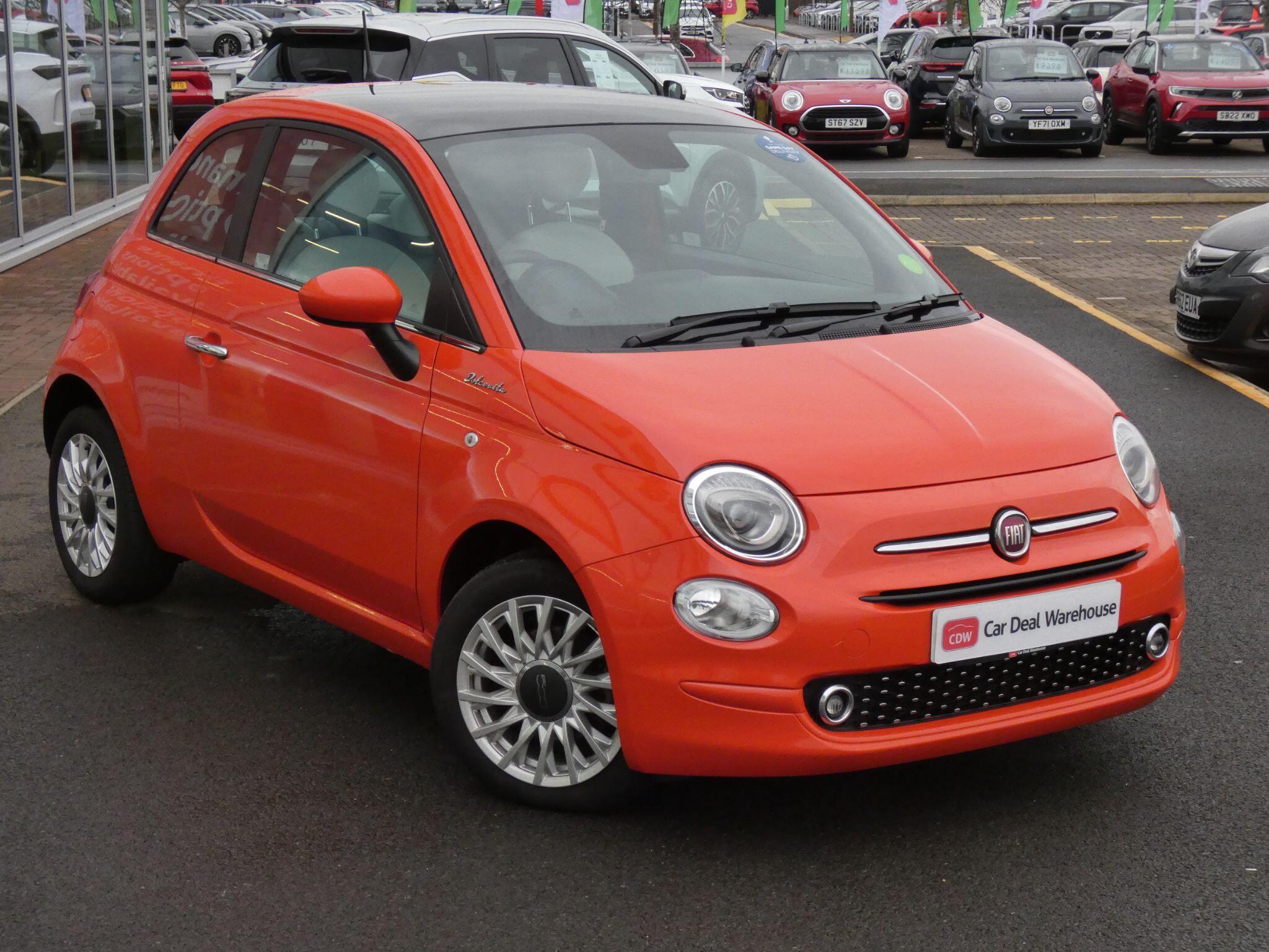 Main listing image - Fiat 500