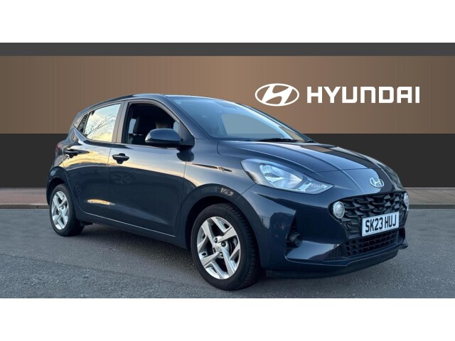 Main listing image - Hyundai i10