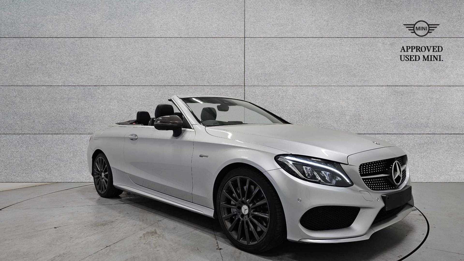 Main listing image - Mercedes-Benz C-Class Cabriolet
