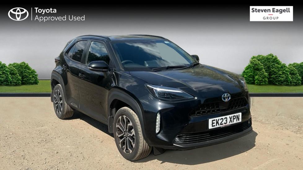 Main listing image - Toyota Yaris Cross