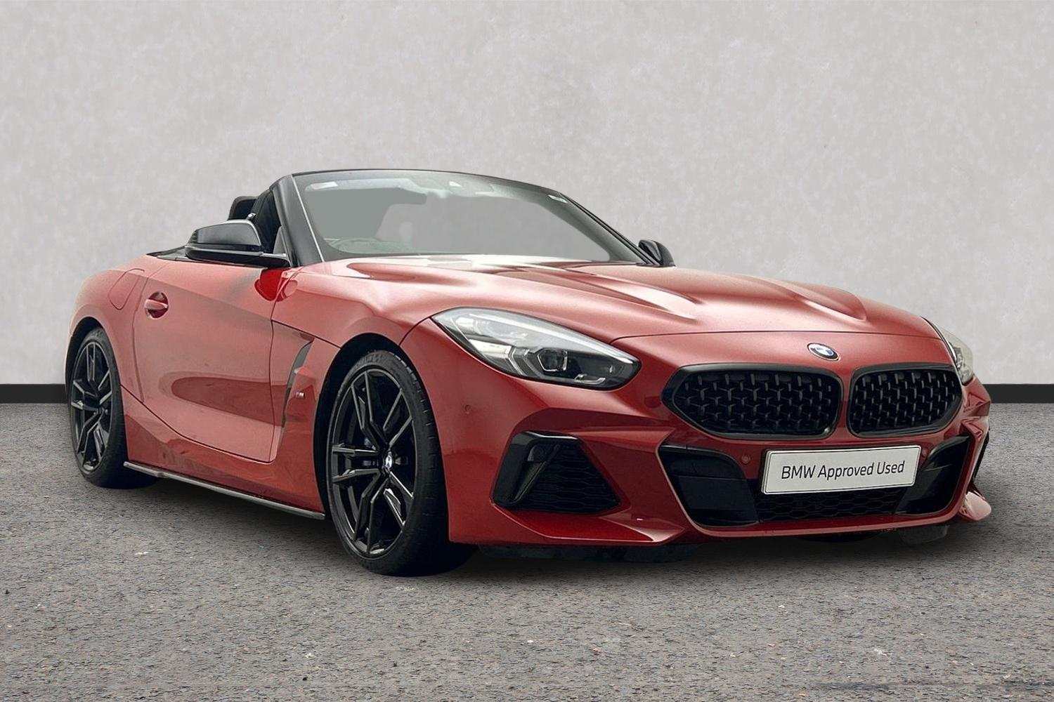 Main listing image - BMW Z4