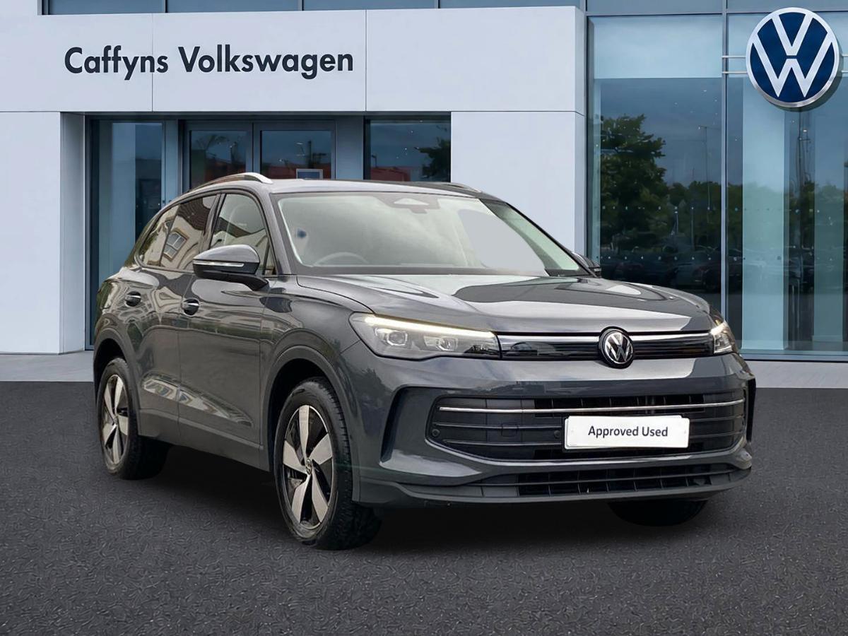 Main listing image - Volkswagen Tiguan