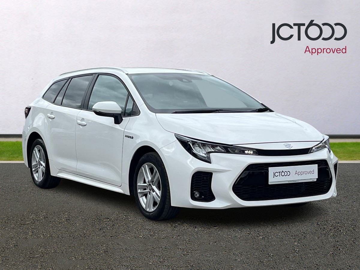 Main listing image - Suzuki Swace