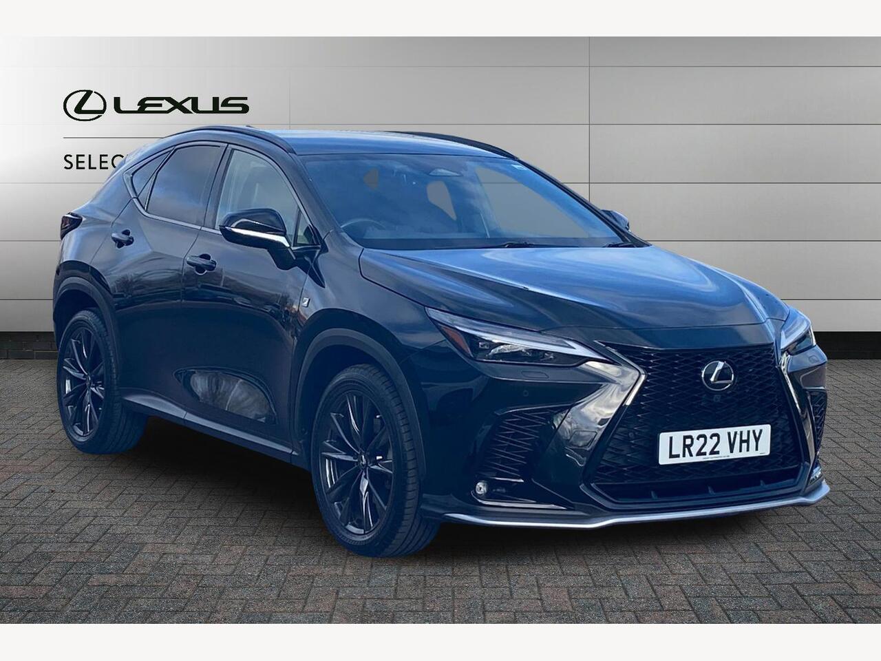 Main listing image - Lexus NX
