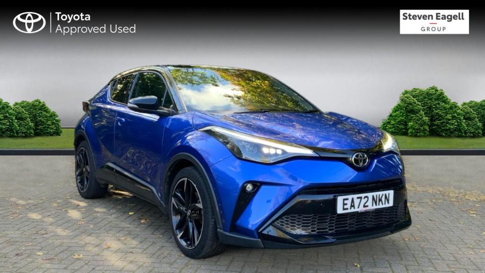 Main listing image - Toyota C-HR