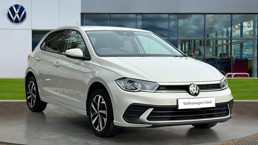 Main listing image - Volkswagen Polo