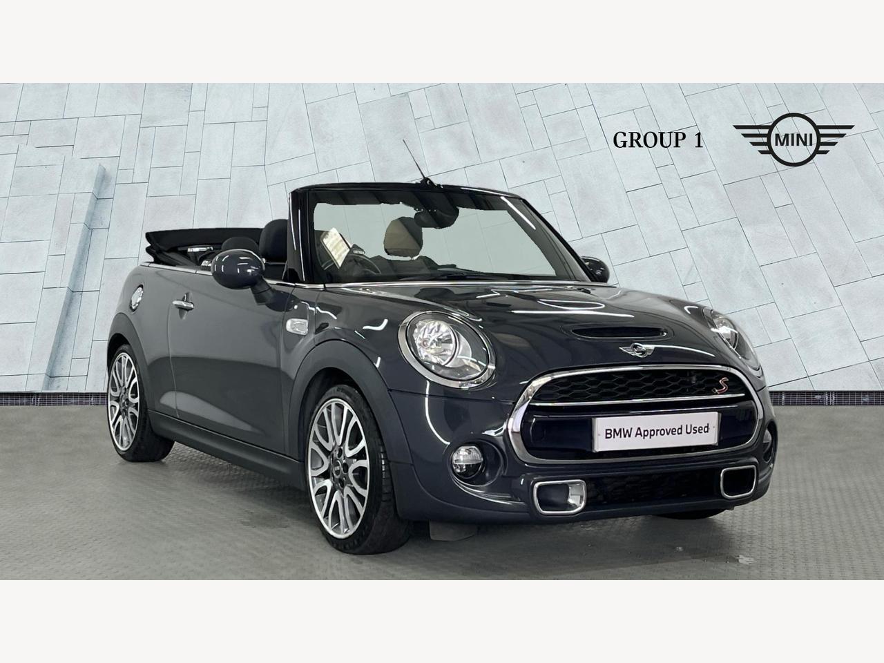 Main listing image - MINI Convertible