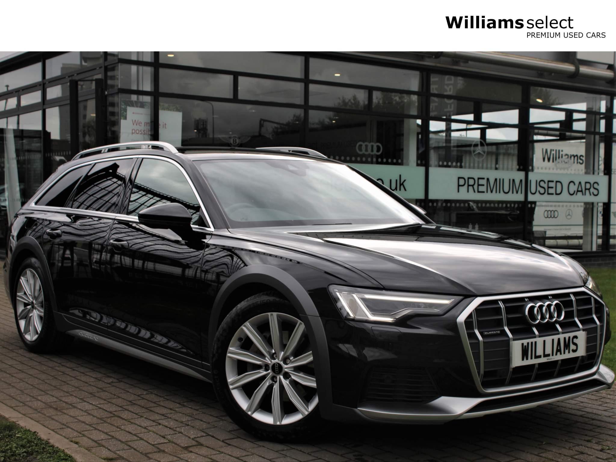 Main listing image - Audi A6 Allroad