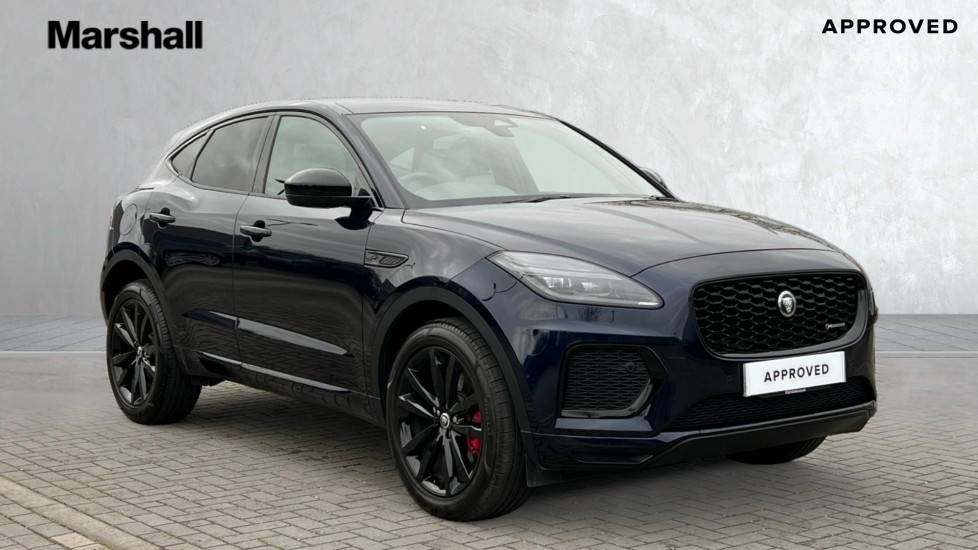 Main listing image - Jaguar E-Pace