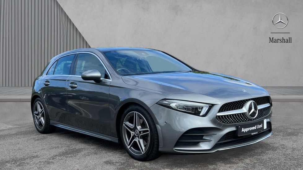 Main listing image - Mercedes-Benz A-Class