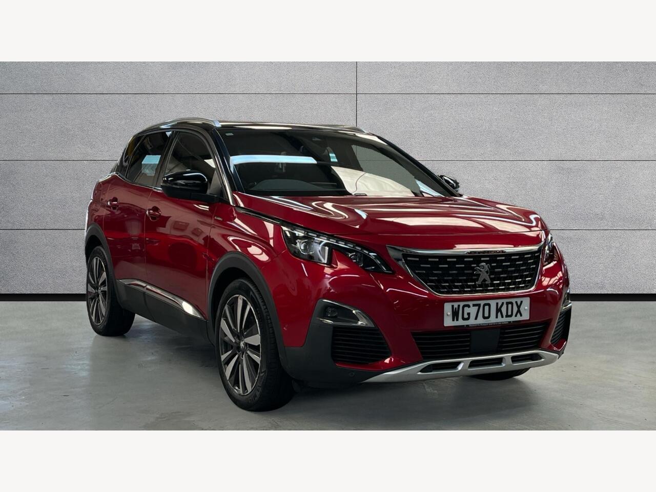Main listing image - Peugeot 3008