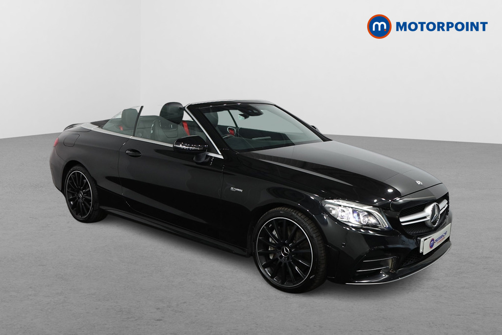 Main listing image - Mercedes-Benz C-Class Cabriolet