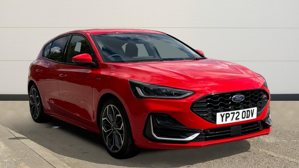 Main listing image - Ford Focus
