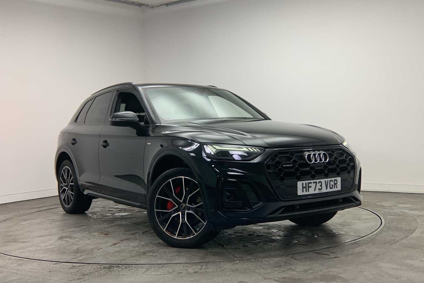 Main listing image - Audi Q5