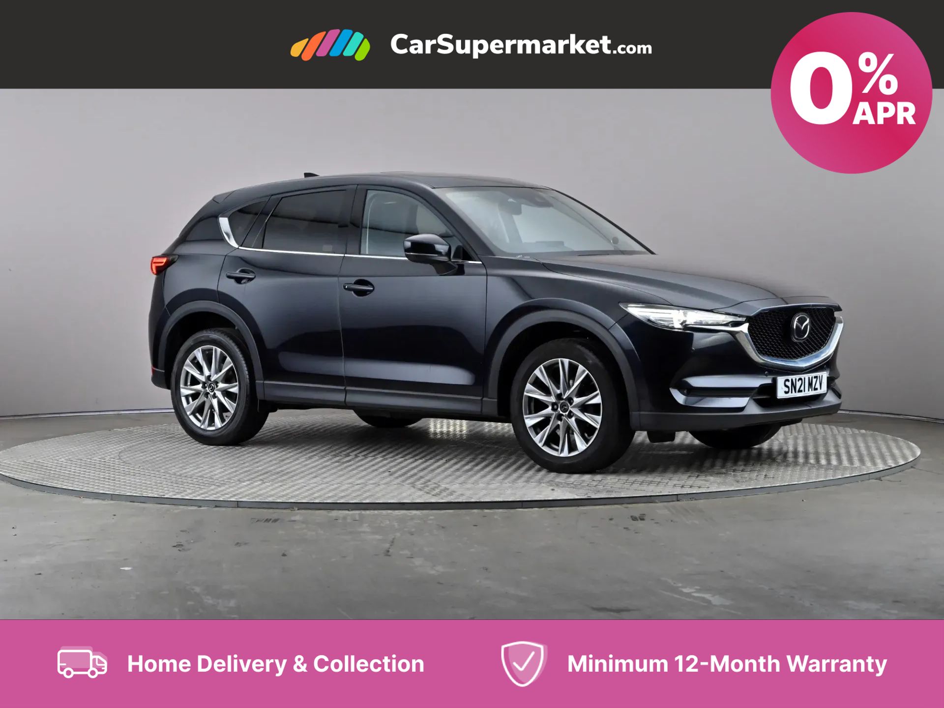 Main listing image - Mazda CX-5