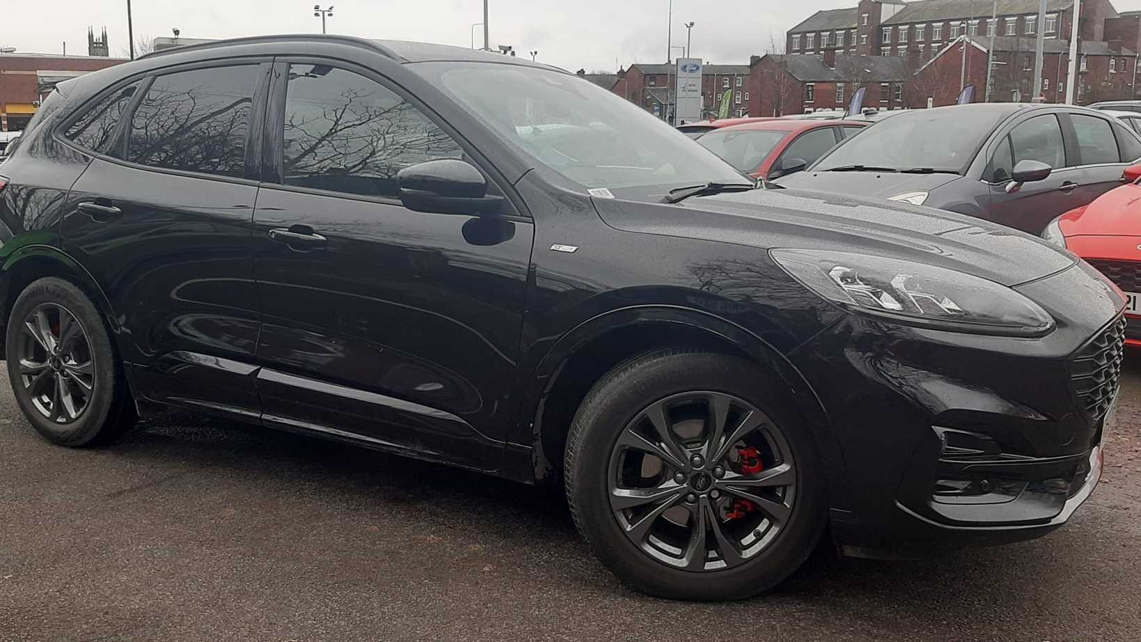 Main listing image - Ford Kuga