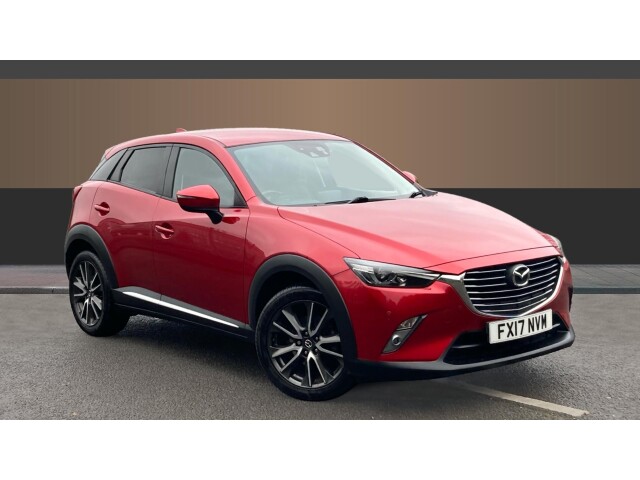 Main listing image - Mazda CX-3