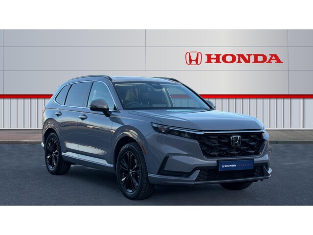 Main listing image - Honda CR-V
