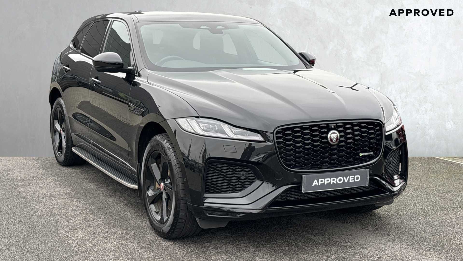 Main listing image - Jaguar F-Pace