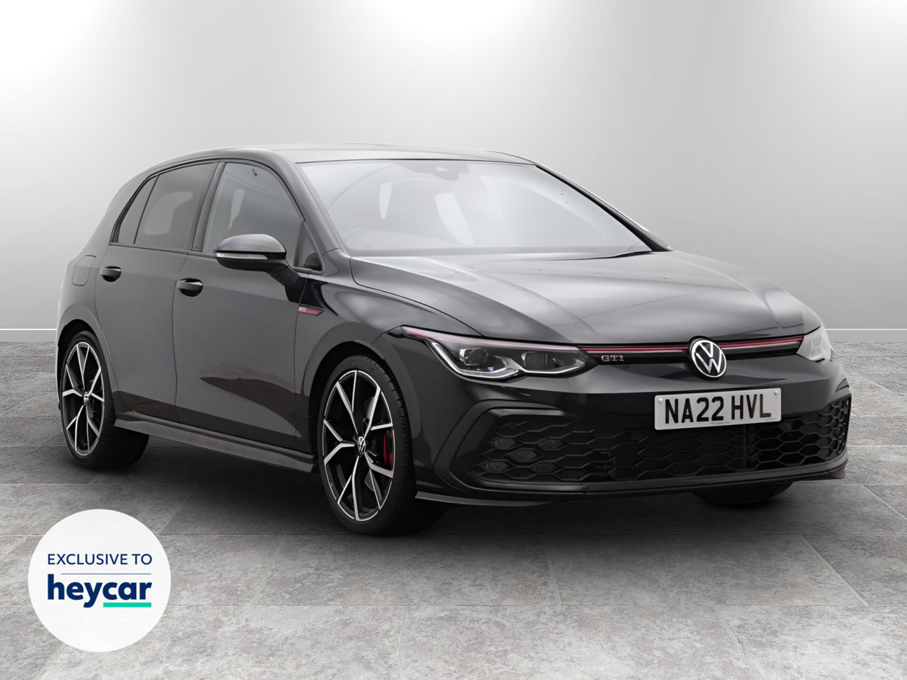 Main listing image - Volkswagen Golf GTI