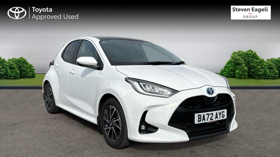 Main listing image - Toyota Yaris