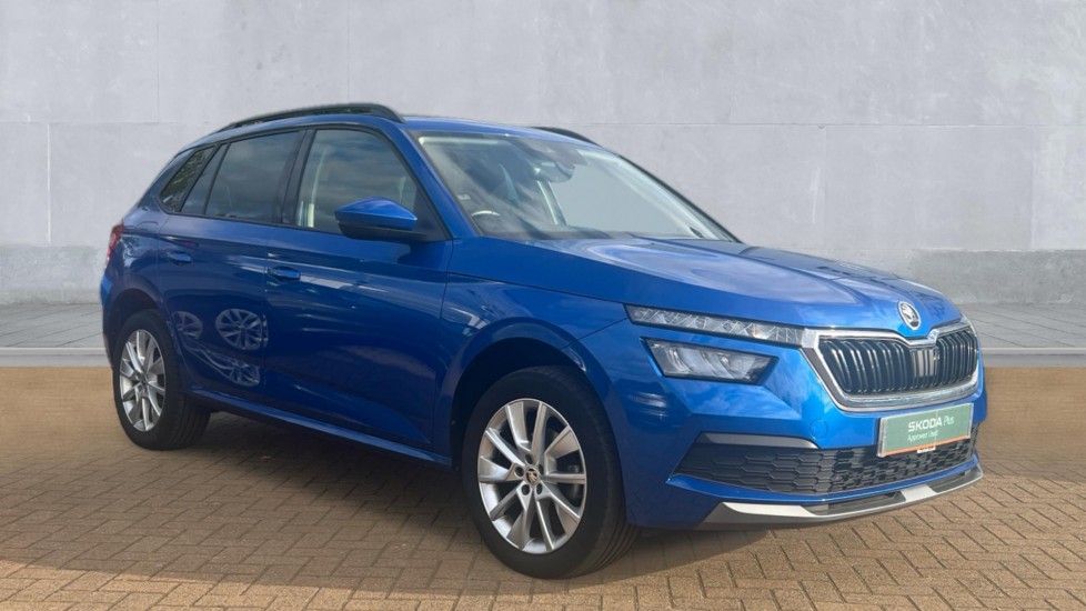 Main listing image - Skoda Kamiq