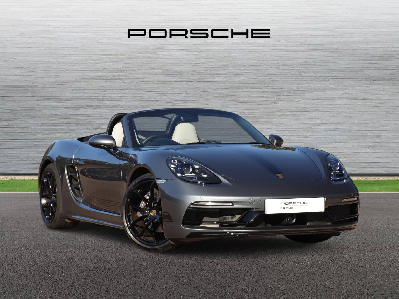 Main listing image - Porsche Boxster