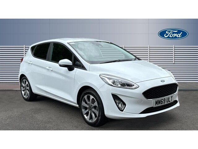 Main listing image - Ford Fiesta