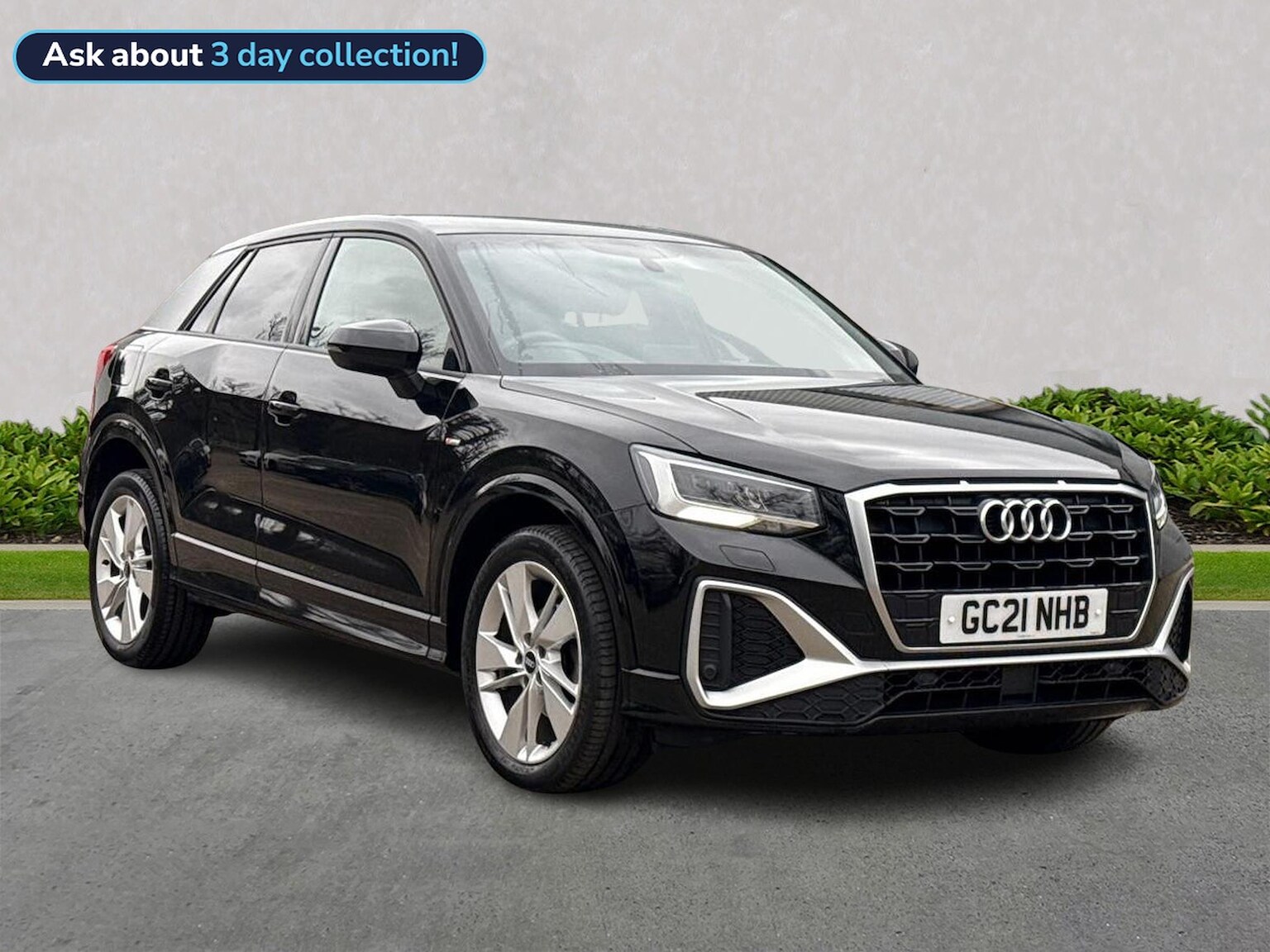 Main listing image - Audi Q2