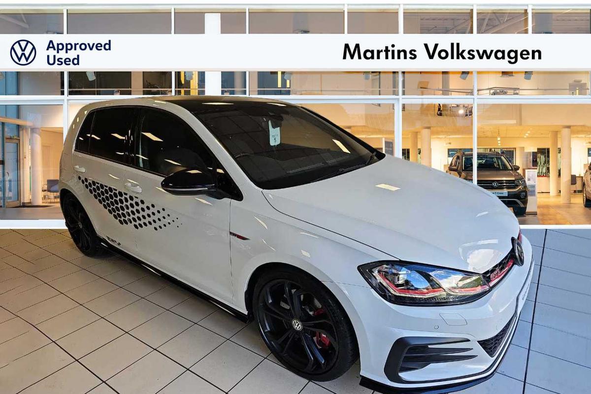 Main listing image - Volkswagen Golf GTI