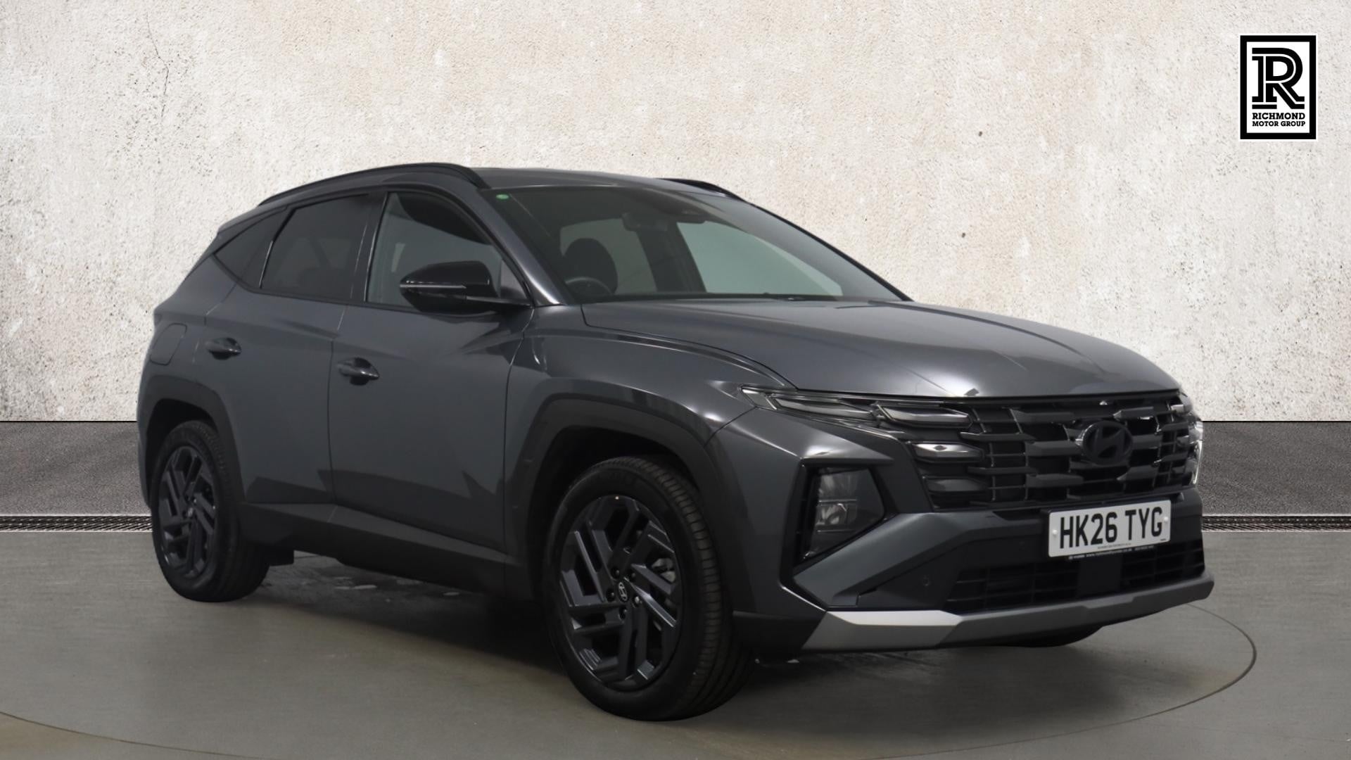 Main listing image - Hyundai Tucson