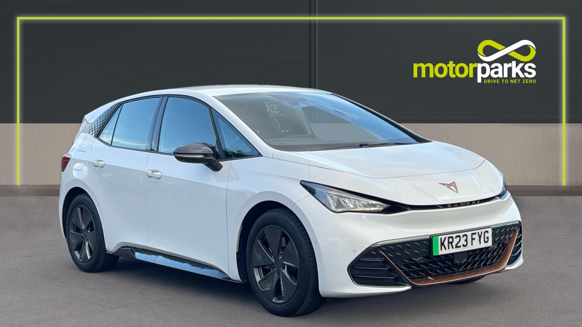 Main listing image - Cupra Born