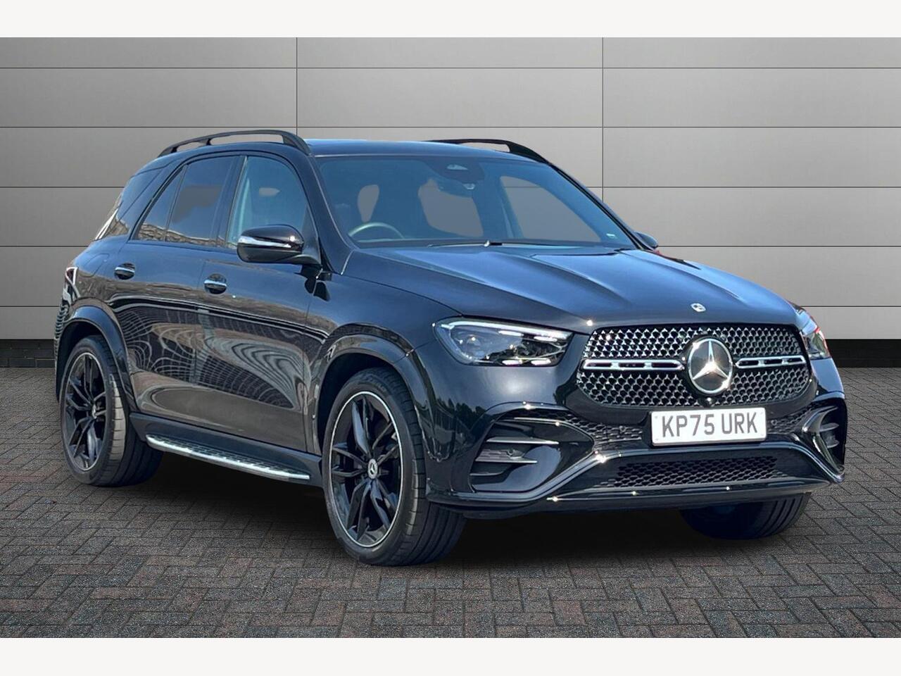 Main listing image - Mercedes-Benz GLE