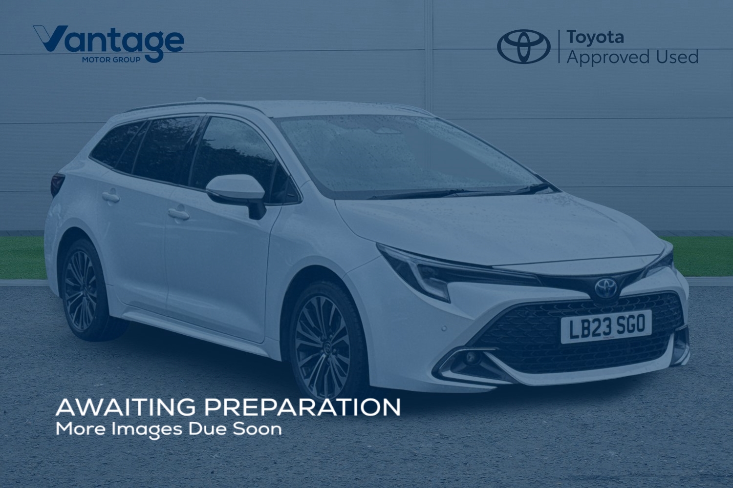 Main listing image - Toyota Corolla