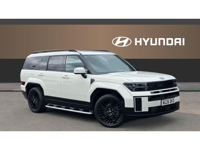 Main listing image - Hyundai Santa Fe
