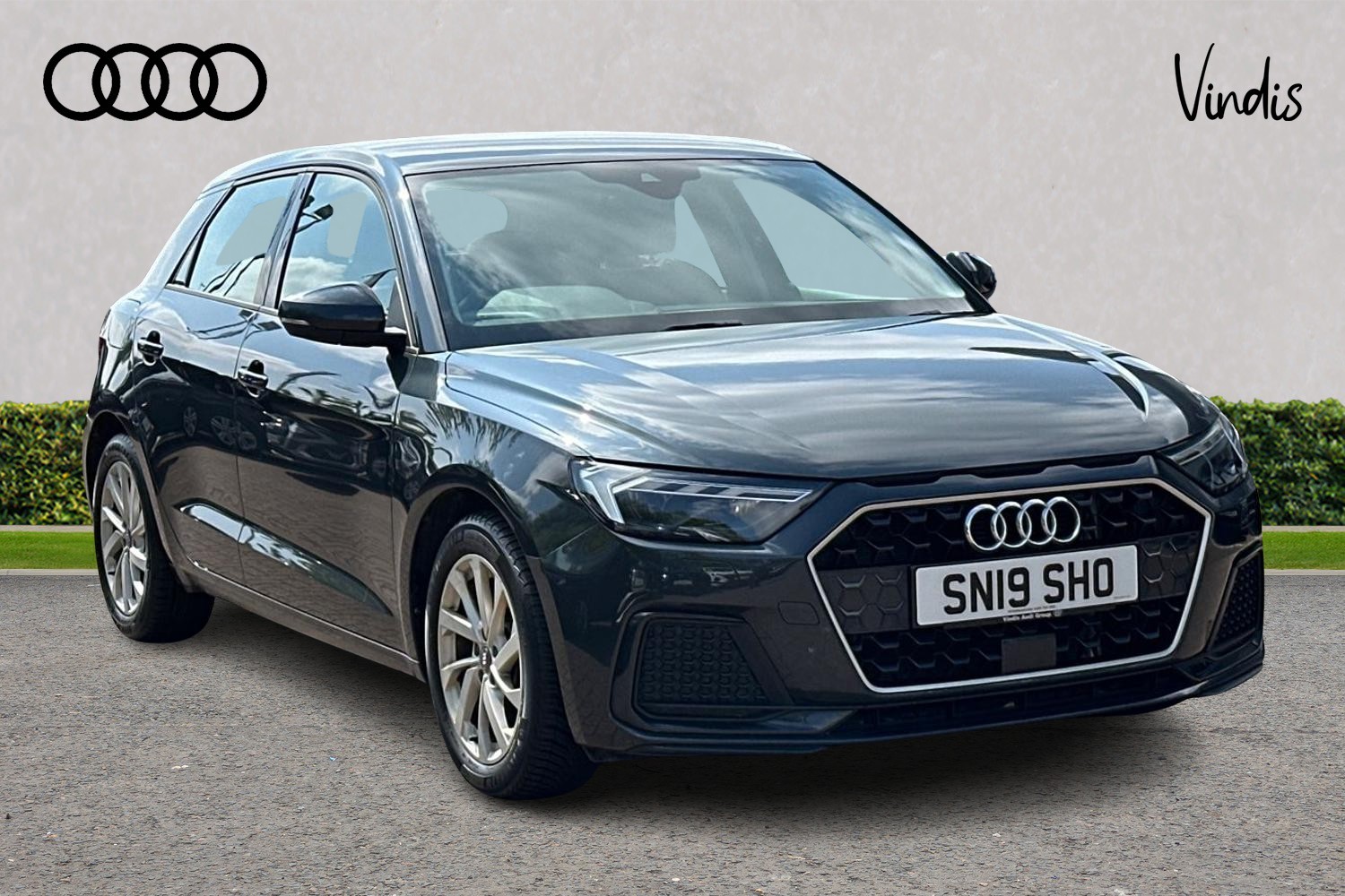 Main listing image - Audi A1