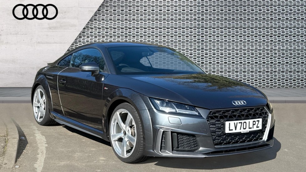 Main listing image - Audi TT