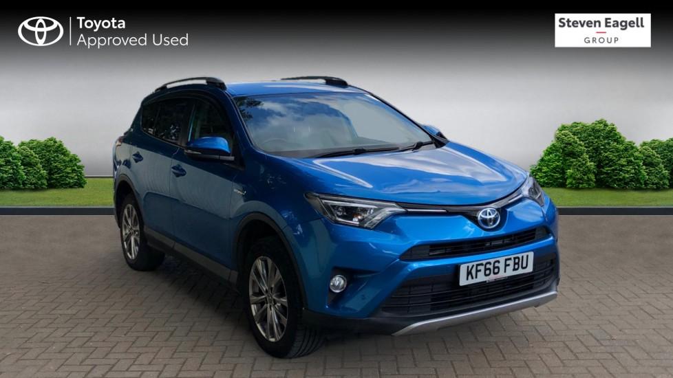 Main listing image - Toyota RAV4