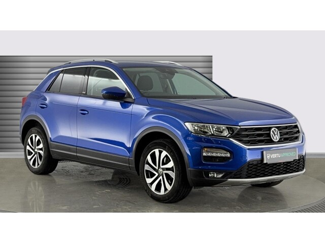Main listing image - Volkswagen T-Roc