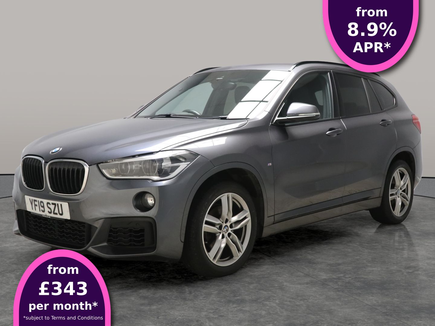 Main listing image - BMW X1