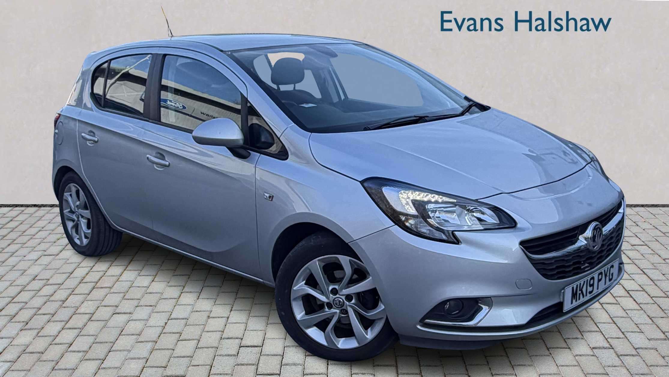 Main listing image - Vauxhall Corsa