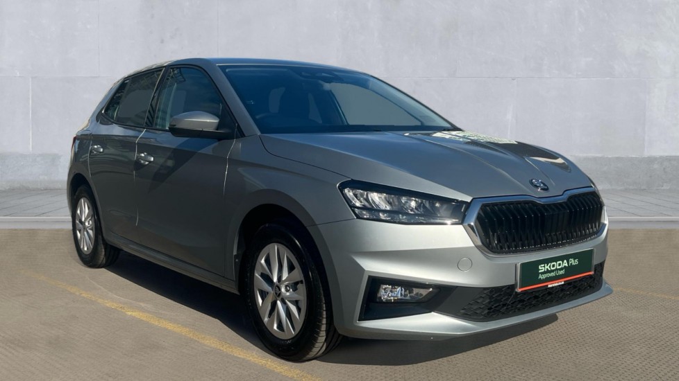 Main listing image - Skoda Fabia