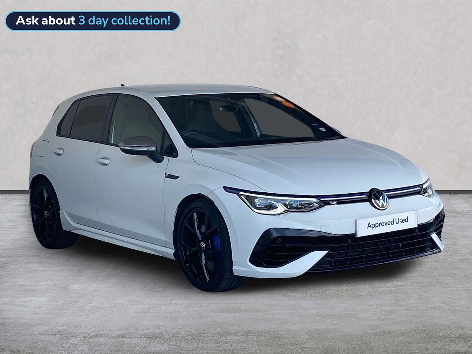 Main listing image - Volkswagen Golf R