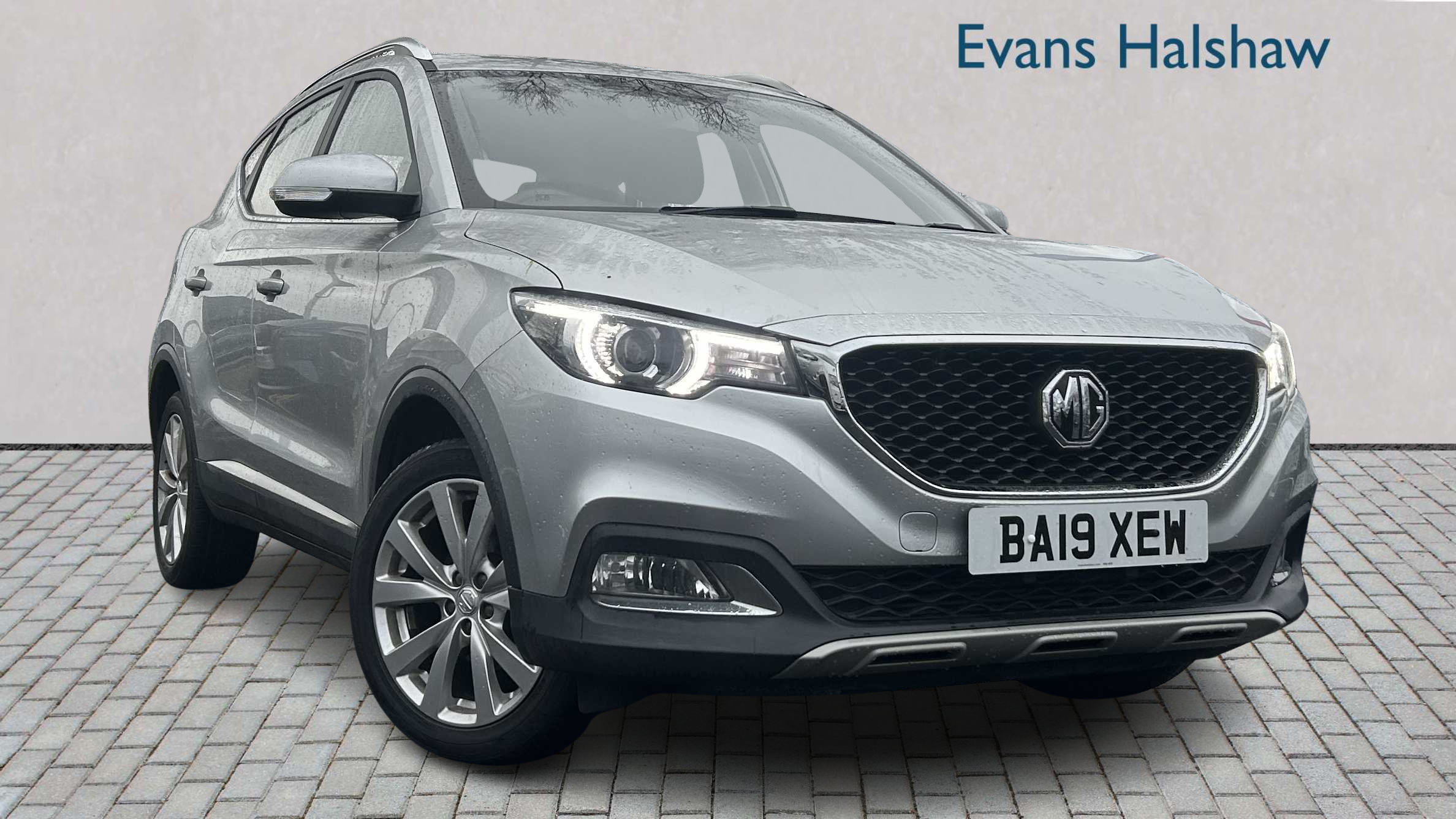Main listing image - MG ZS
