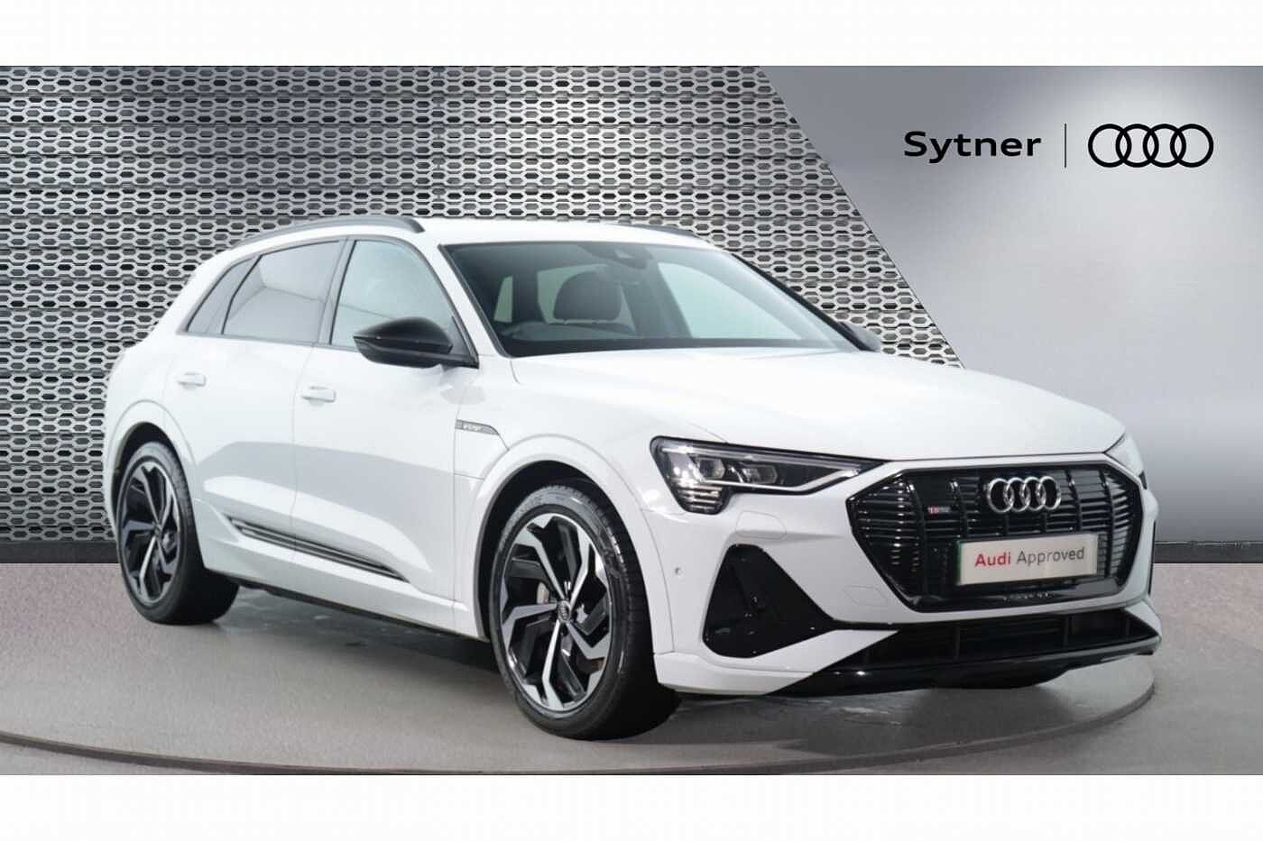 Main listing image - Audi e-tron