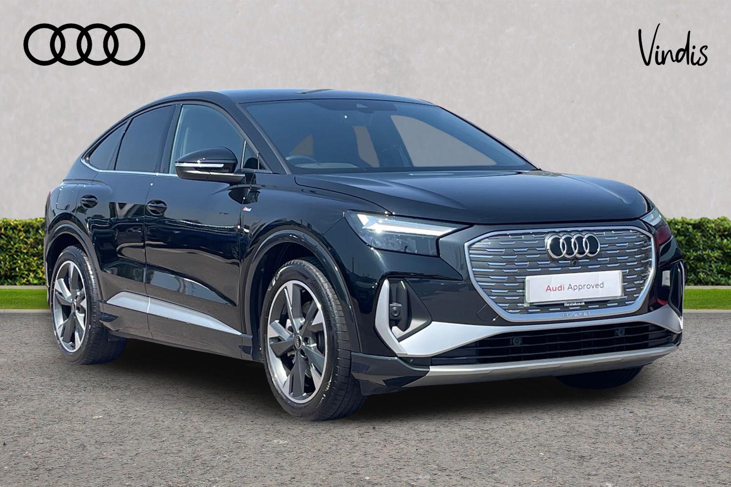 Main listing image - Audi Q4