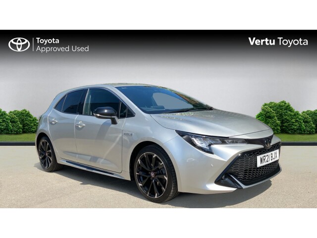Main listing image - Toyota Corolla