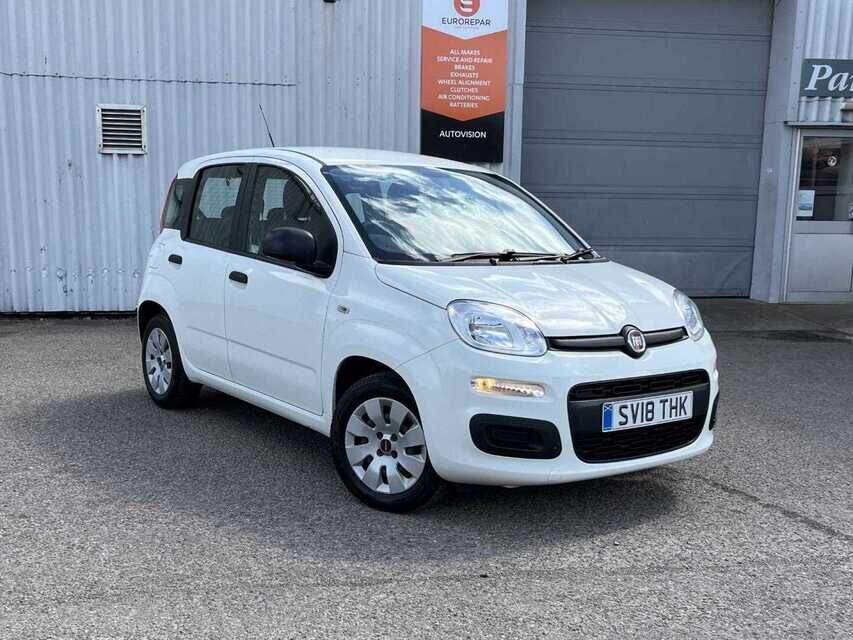 Main listing image - Fiat Panda