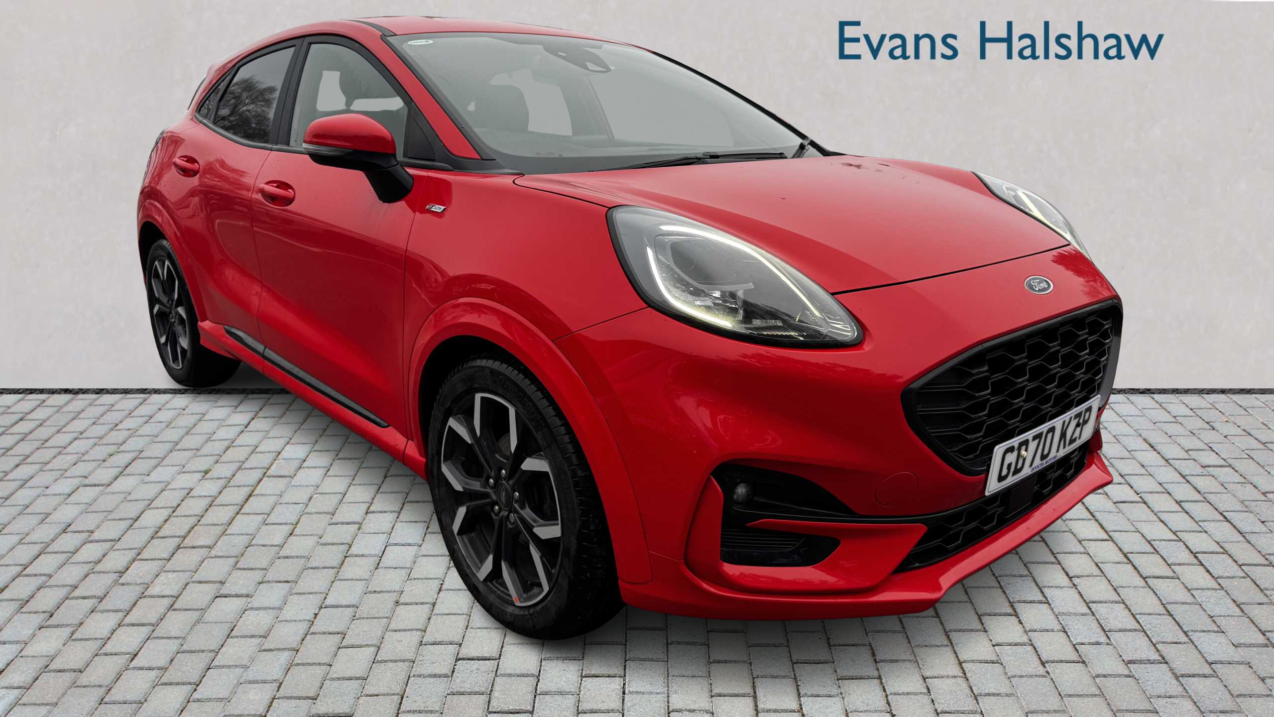 Main listing image - Ford Puma