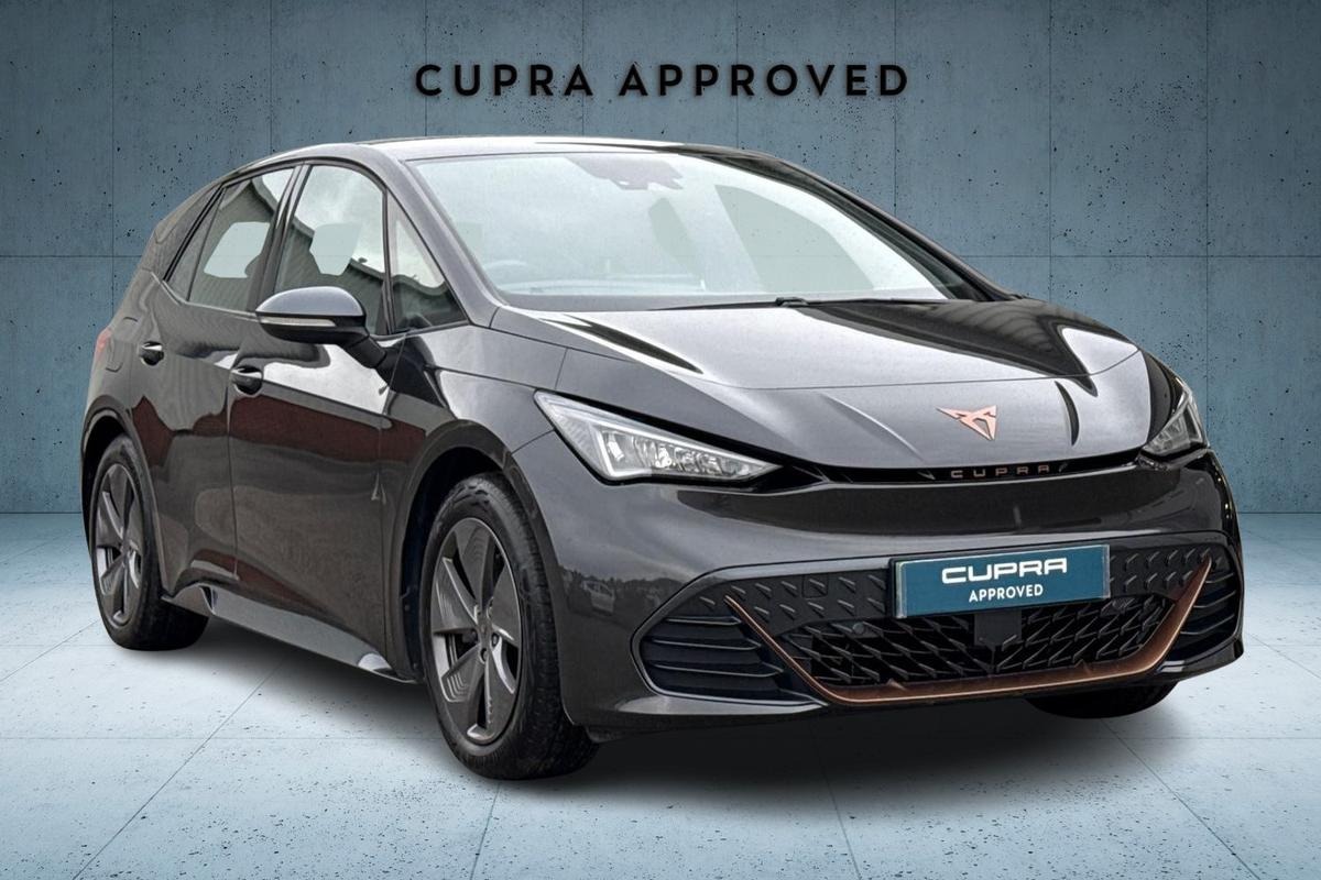 Main listing image - Cupra Born